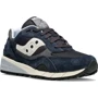 Кроссовки Saucony Shadow 6000 (70441-47s) 45.5 (12) синие натуральная замша демисезон: Размер 45.5