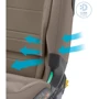 Автокресло Maxi-Cosi Titan Pro i-Size Authentic Truffle (8618251110): Группа 1/2/3 (9-36 кг)