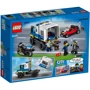 Конструктор LEGO City Транспорт для перевозки преступников (60276): Серия City
