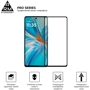 ArmorStandart Tempered Glass Pro Black for Motorola G75 5G (ARM81831): Тип защитное стекло