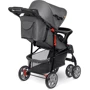 Прогулянкова коляска Lionelo Emma Plus Pink Scandi: Можливість встановлення люльки нет