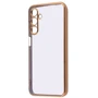 Чехол для телефонов WAVE Metal Color Case Gold for Samsung A165 Galaxy A16 4G / A166 Galaxy A16 5G