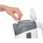 Электрочайник Sencor SWK 1700WH: Цвет белый