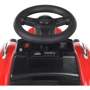 Каталка-толокар Bambi Racer Машина 2в1 червоний (M 4801-3)