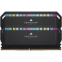 Corsair 32 GB (2x16GB) DDR5 4800 MHz DOMINATOR PLATINUM RGB Black (CMT32GX5M2C4800C34): Производитель Corsair