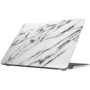 LAUT Huex Elements White Marble (LAUT_13MA18_HXE_MW) for MacBook Air (2018-2020): Цвет белый (White)
