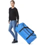 Сумка дорожня на колесах TravelZ Wheelbag 100 Blue