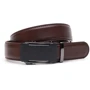 Мужской ремень Borsa Leather коричневый (V1GKX25-brown)