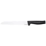 Нож Fiskars Hard Edge для хлеба 22 см (1054945): Лезвие Нержавеющая сталь