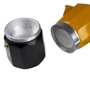 Гейзерна кавоварка Bo-Camp Hudson 6-cups Yellow/Black 250 мл (2200522): Тип кофеварка гейзерная