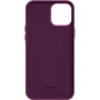Чехол для iPhone ArmorStandart ICON2 Case Plum for iPhone 12 Pro Max (ARM60575): Материалы Силикон