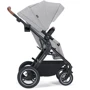Универсальная коляска 3 в 1 Kinderkraft B-Tour Silver Gray (KSBTOU00LGR3000) фото 13