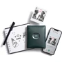 Fujifilm Instax SQ Link Green: Формат печати 72х86 мм