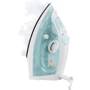 Утюг Silver Crest SDB 1600 B4 blue: Материал подошвы керамика