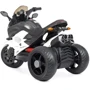 Детский электромотоцикл 3 колесный Bambi Racer белый (M 4274EL-1): Максимальная скорость, км/ч 5