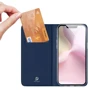Чехол для iPhone Dux Ducis Case Blue for iPhone 16e: Тип чехла чехол-книжка