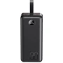Внешний аккумулятор XO Power Bank 30000mAh PR240 Dispaly 22.5W Black