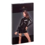 Платье Noir Handmade F187 PVC mini dress Вlack, L
