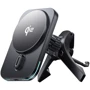 Держатель WIWU Car Holder Wireless Charger CH-323 15W Black