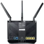 Маршрутизатор Wi-Fi Asus RT-AC86U: Количество LAN портов 4