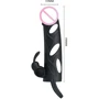 Насадка на член LYBAILE Pretty Love Penis Sleeve 5.5 "Black