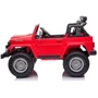 Джип Bambi Racer (M 4968EBLR-3(24V): Максимальна швидкість, км/год 6.5