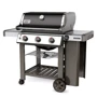 Газовый гриль Weber GENESIS II E-310 GBS 61011175: Вид Гриль