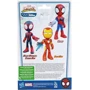 Фигурка Hasbro SPD Спайди и его удивительные друзья (F6164 SAF SUPERSIZED IRON MAN): Пол Для мальчиков