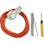 Генератор инверторный газобензиновый Konner&Sohnen KS4000IEGS: Вес 40 кг