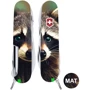 Мультитул Victorinox DELUXE TINKER ANIMAL Енот (Vx14723.3_F1120pw) фото 6