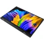 Ноутбук ASUS Zenbook 14 Flip OLED UN5401QA (UN5401QA-KN187W) фото 9