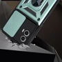 Чохол для телефона BeCover Military Dark Green для Motorola Moto G24 / G24 Power (710724): Матеріал TPU (термополиуретан) и пластик
