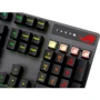 Клавіатура ASUS ROG Strix Scope Black (90MP0240-BKMA00): Тип клавіш механический
