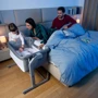 Дитяче ліжечко Chicco Next2Me Magic Evo (87041.40) (8058664167715): Тип приставная
