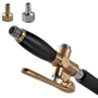 Ковш хоппер штукатурный пневматический для потолка Intertool PT-0405: Рабочее давление, бар 6