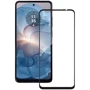 Аксессуар для смартфона ACCLAB Tempered Glass Full Glue Black for Motorola Moto G24 Power