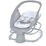 Убаюкивающий центр-качель Mastela Grey-Beige серо-бежевый 8114 фото 15