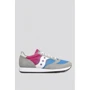 Кроссовки Saucony Jazz (fade) (70485-2s) 44 (11) серые натуральная замша всесезон