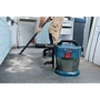 Пылесос Bosch GAS 18V-10 L (06019C6302) (без АКБ и ЗУ): Вес 4.6 кг