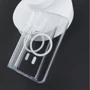Чехол для телефонов BeCover ClearShell MagSafe for Samsung S936 Galaxy S25 Plus (713399)