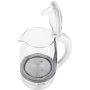 Электрочайник ECG RK 2020 White Glass фото 5