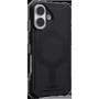 Чехол для iPhone Urban Armor Gear UAG Essential Armor Magsafe Black (114450114040) for iPhone 16: Тип чехла накладка на заднюю часть