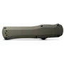 Ніж Benchmade Autocrat Olive OTF, Auto 3400BK-1 (3400BK-1): Кількість інструментів 1