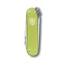 Мультитул Victorinox Classic SD Alox Colors Lime Twist 58мм/5функции/рифленый зеленый (0.6221.241G): Тип мини-мультитул