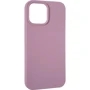 Чехол для iPhone TPU Silicone Case without Logo Purple for iPhone 13 Pro Max: Цвет фиолетовый