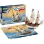 Сборная модель-копия Revell Набор Корабль Mayflower Уровень 4 (RVL-05684): Тип модели парусник