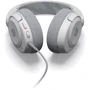 Наушники SteelSeries Arctis Nova 1 White (61607): Тип конструкции полноразмерные