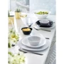 Салатник Luminarc Carine Granit 12 см (N6615): Диапазон температур, °C до 130°С