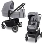 Коляска Baby Design ZOY 07 GRAY