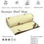 Одеяло Руно 155х210 шерстяное (317.02ШК.SHEEP): Размер, см 210x155